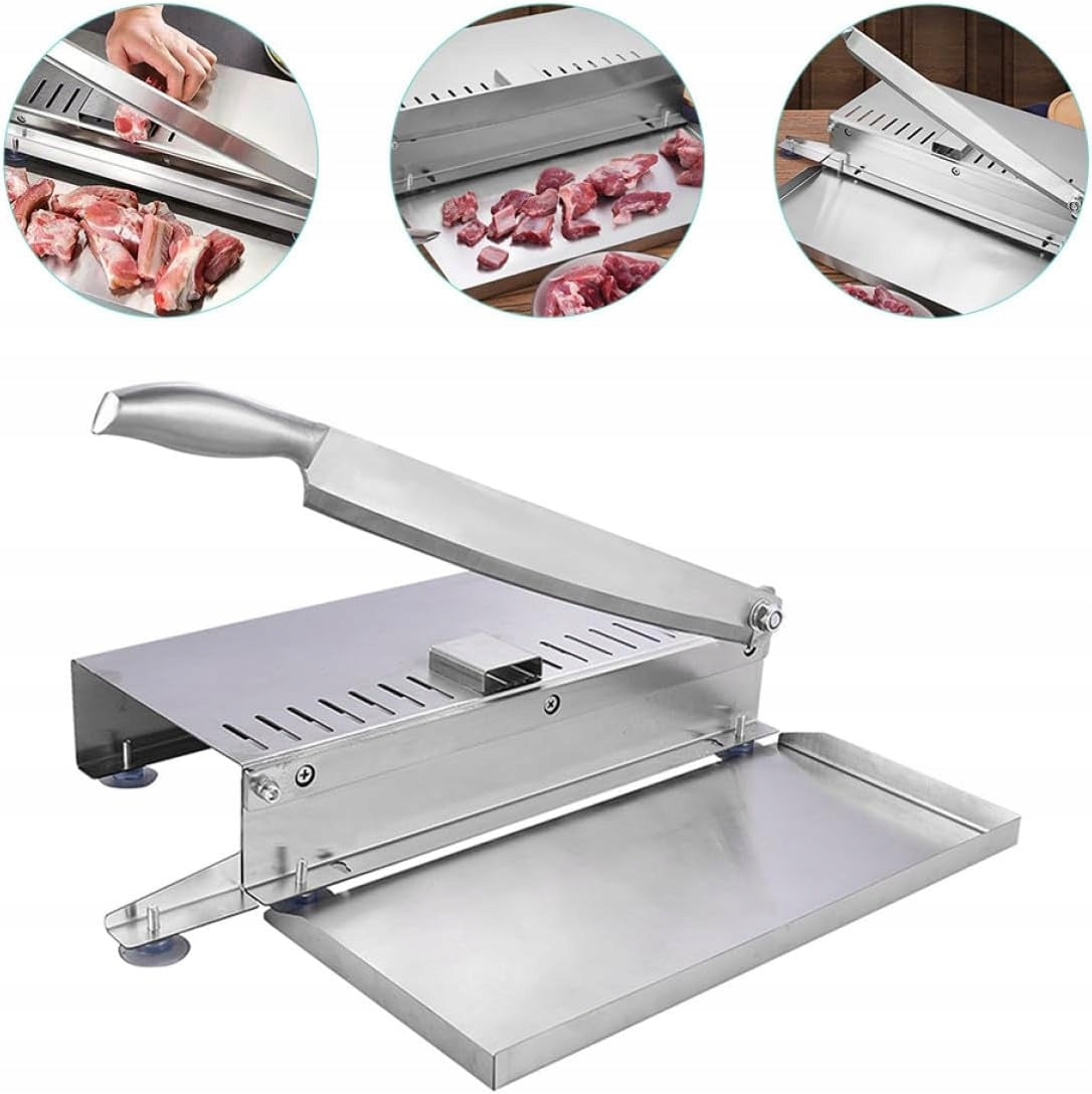 FROZEN MEAT SHREDDER, MANUAL SLICER FOR MUTTON, MEAT Brand no brand