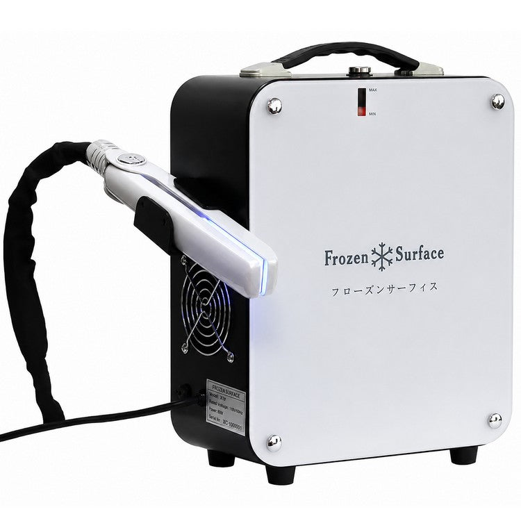 FROZEN SURFACE CRYOTHERAPY DEVICE FOR HAIR REGENERATION TREATMENT