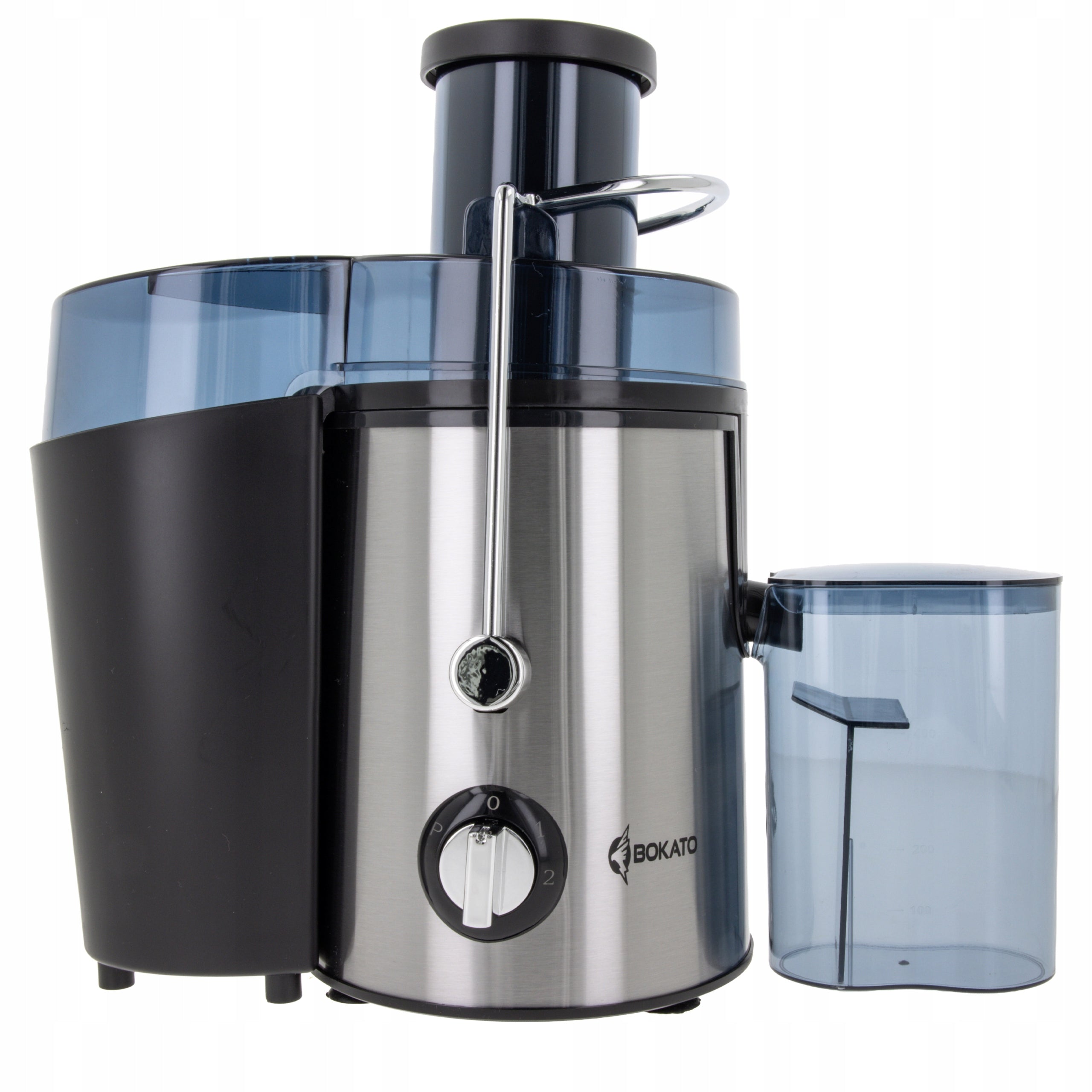 FRUIT AND VEGETABLE JUICER JUICE MAKER 1000W HIGH SPEED BOKATO