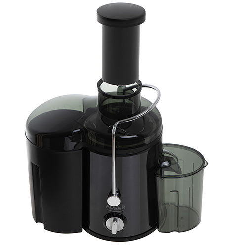 FRUIT AND VEGETABLE JUICER TITANIUM BLADES WITH JUICE CONTAINER 600W Manufacturer code 0935