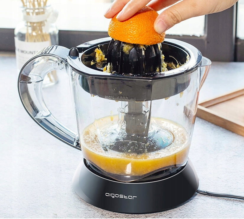FRUIT CITRUS JUICER 40W Aigostar 0,7L Adjustable Manufacturer code Wyciskarka do cytrusów Aigostar 0,7L