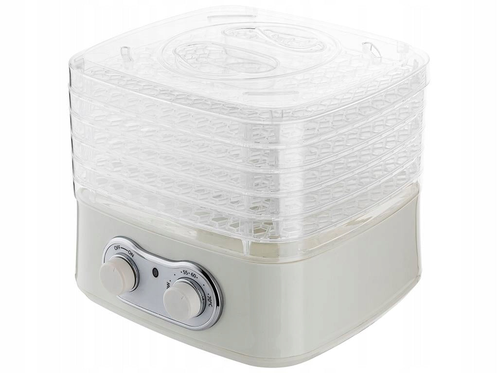 FRUIT MUSHROOM DRYER 5 SIEVES BOTTI DANTE 250W