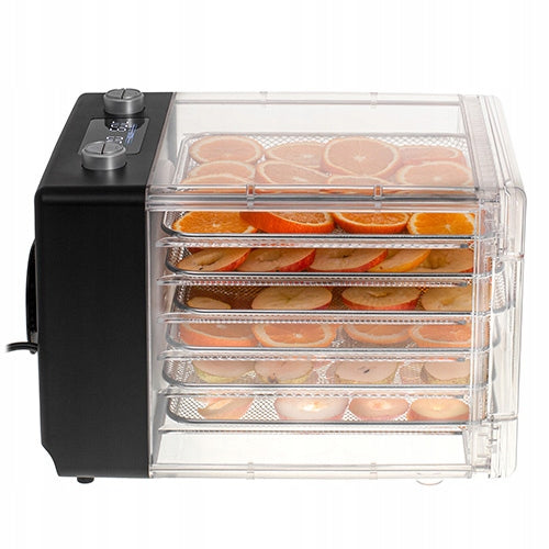 FRUIT MUSHROOM DRYER FOOD HERBS LARGE TIMER STRONG Manufacturer code ad_6660