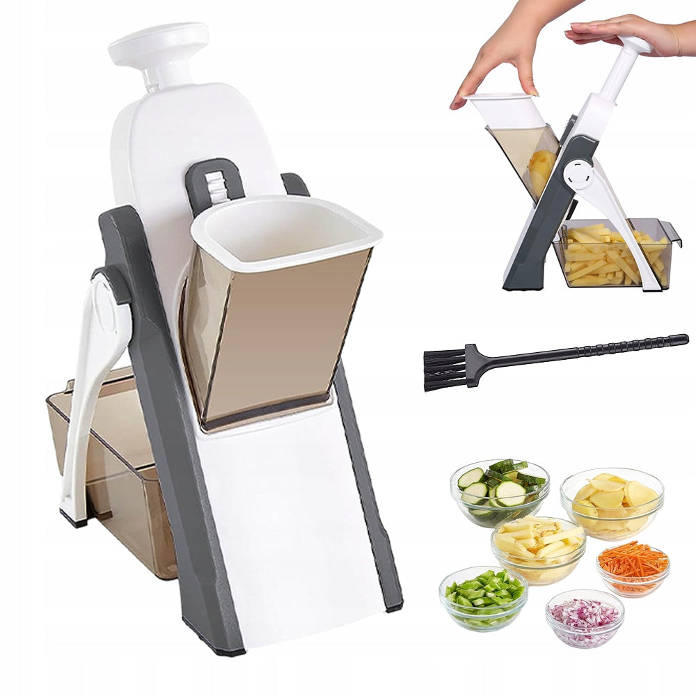 FRUIT VEGETABLE SLICER MULTIFUNCTION MANUAL INCISOR