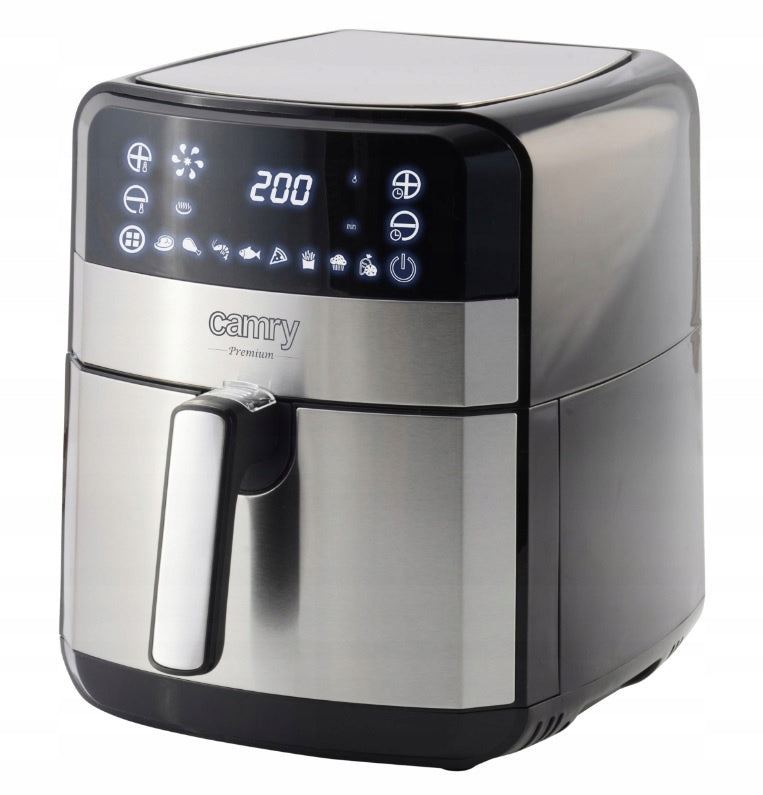 FRYER-free AIR FRYER 9 FUNCTIONS FRYER OVEN 5L Brand no brand