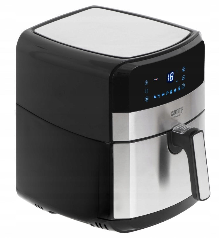 FRYER-free AIR FRYER 9 FUNCTIONS FRYER OVEN 5L EAN (GTIN) 6921169369361