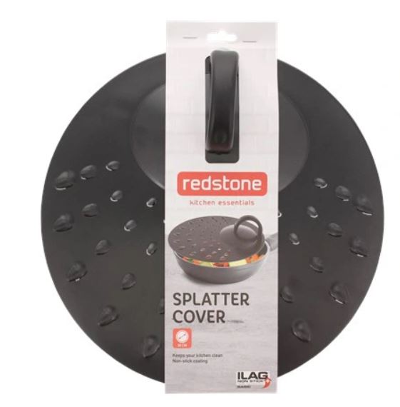 FRYING LID AGAINST SPRAYING 30CM ANTI Brand Redstone