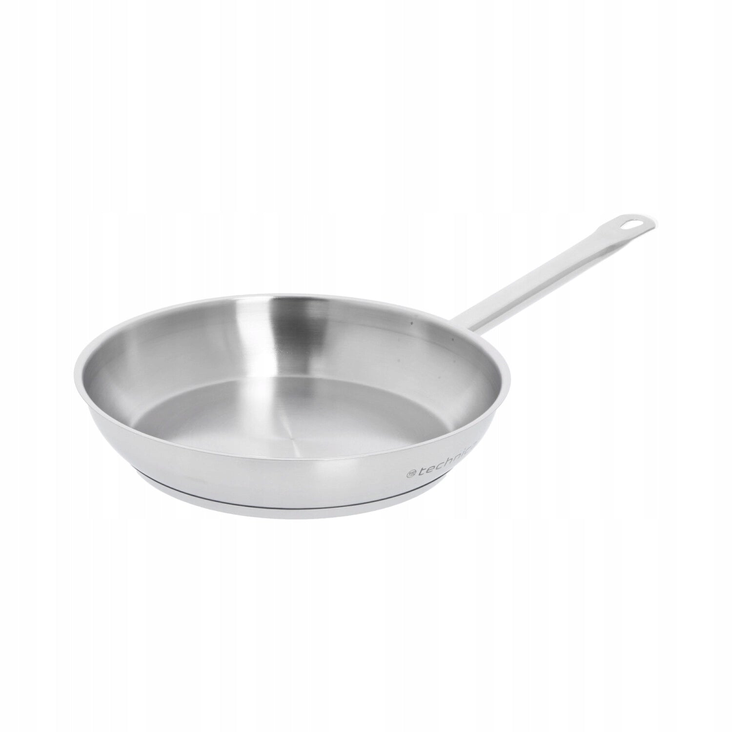 FRYING PAN 3,1 L STAINLESS STEEL 28 CM INDUCTION TECHNICA Brand Technica