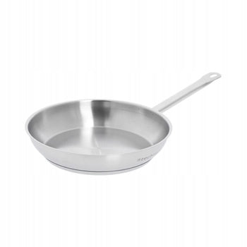 FRYING PAN 3,1 L STAINLESS STEEL 28 CM INDUCTION TECHNICA
