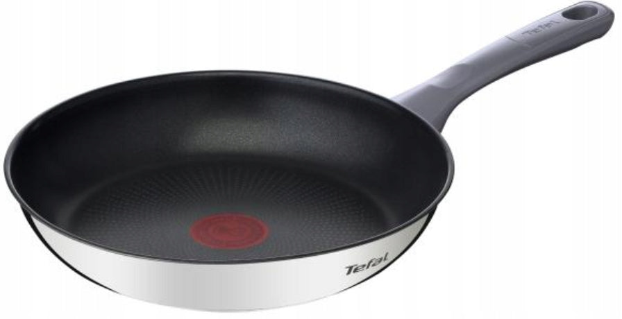 FRYING PAN TEFAL DAILY COOK INOX 20 CM OVEN GAS INDUCTION Manufacturer code G7130214