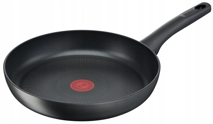 FRYING PAN TEFAL ULTIMATE G2680472 24 CM INDUCTION TITANIUM ANTI-SCRATCH 3X II Brand Tefal