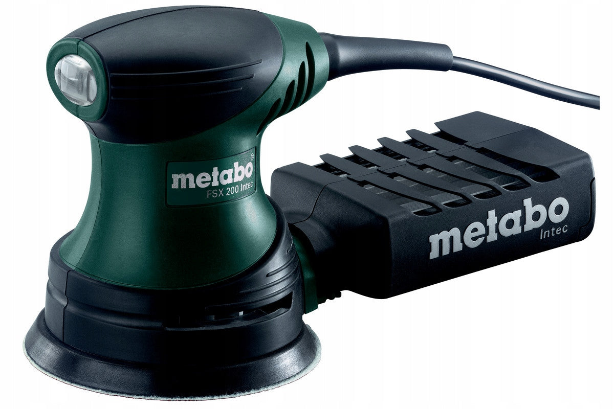 FSX 200 INTEC Eccentric grinding machine Metabo 609225500 Brand Metabo