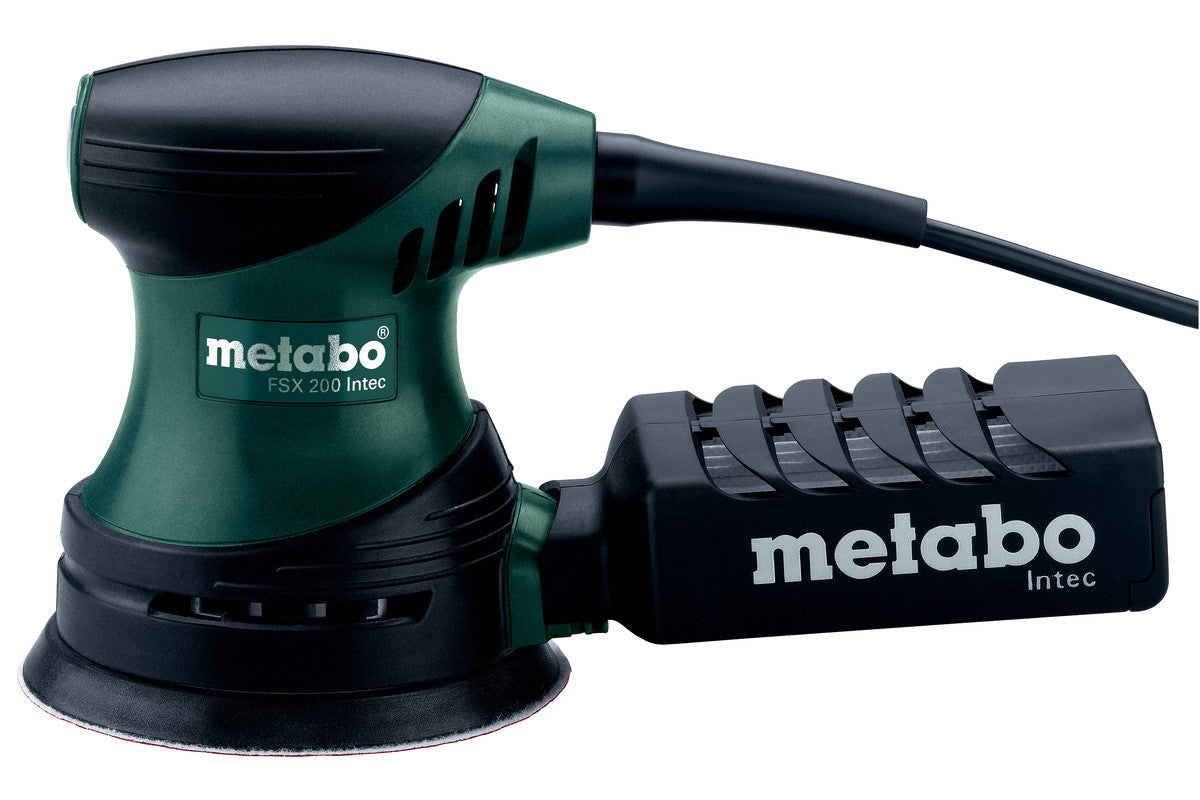 FSX 200 INTEC Eccentric grinding machine Metabo 609225500 Manufacturer code 609225500