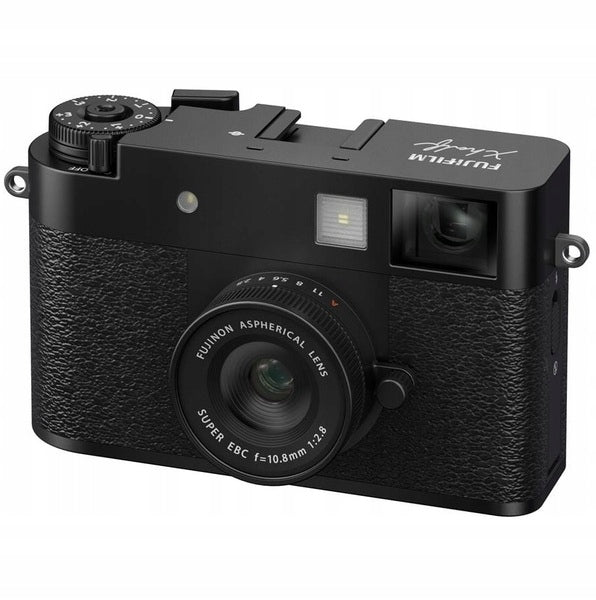 FUJIFILM X HALF X-HF1 BLACK