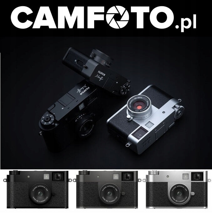 FUJIFILM X HALF X-HF1 GRAPHITE Manufacturer code 16940525