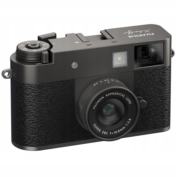 FUJIFILM X HALF X-HF1 GRAPHITE