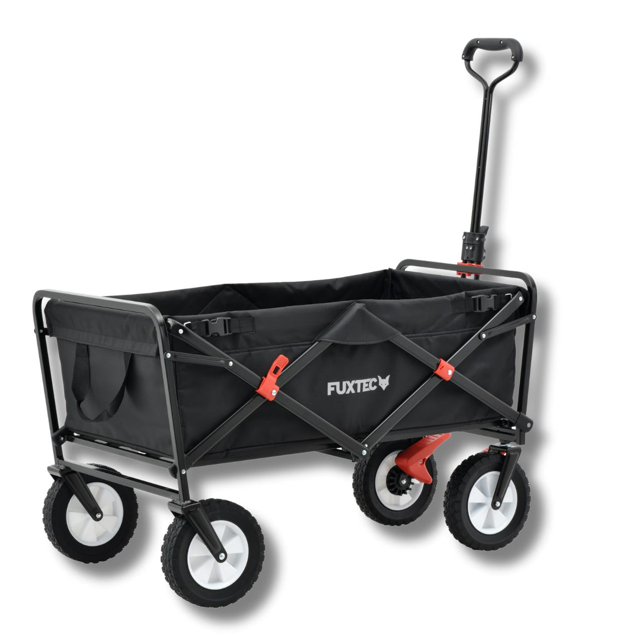 FUXTEC multi-purpose transport trolley CT100 EAN (GTIN) 4260249442344