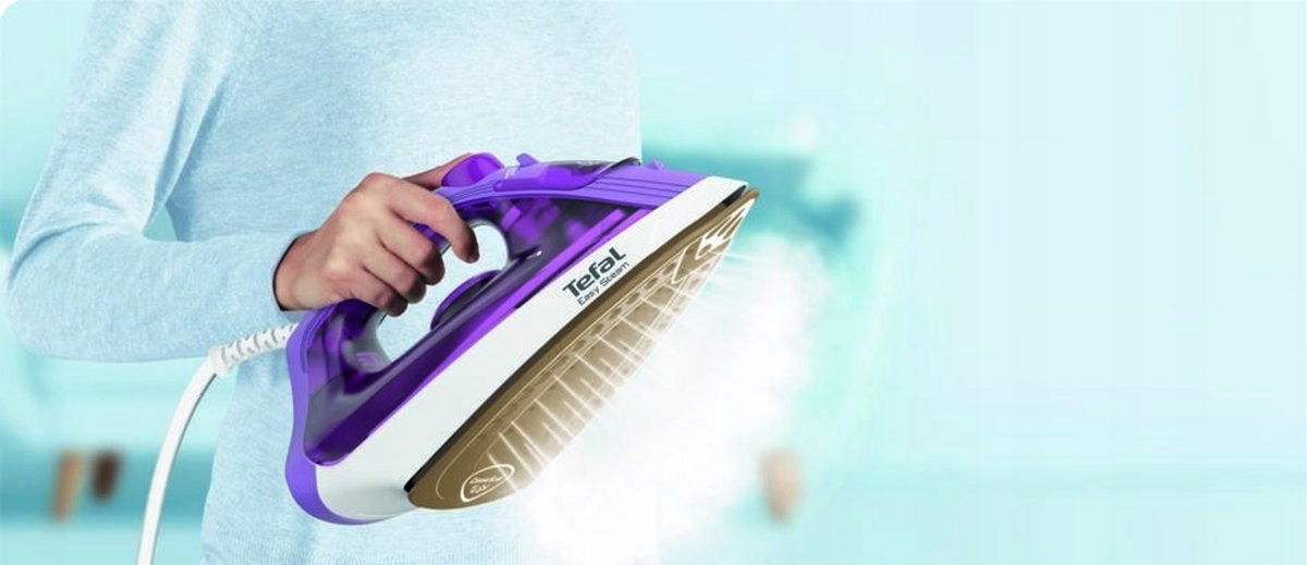 FV1955E0 Žehlička Tefal Dominant color purple