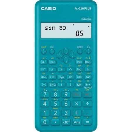 FX 220 PLUS 2E CASIO