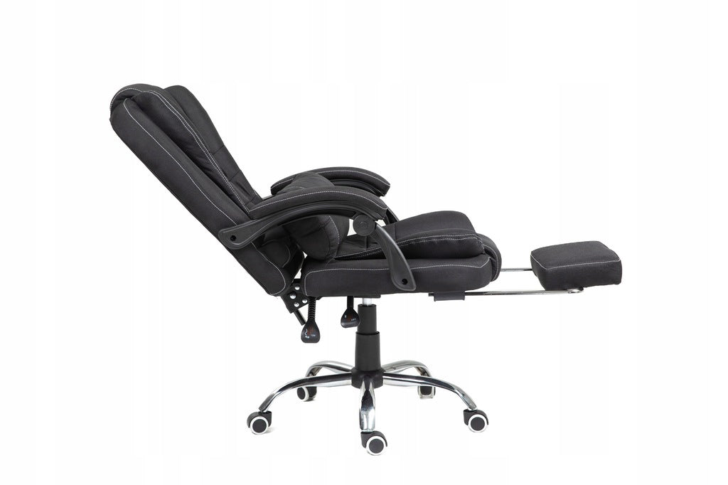 Fabric office chair footrest GIOSEDIO NBR004W EAN (GTIN) 5902751547719