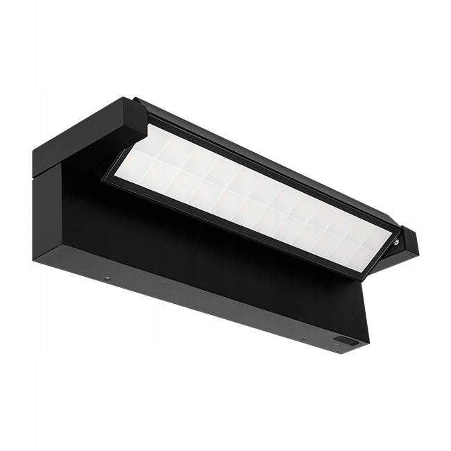 Facade Wall Lamp 36W LED CCT Outdoor Garden Lamp Adjustable 3 Colors Brand GOLED