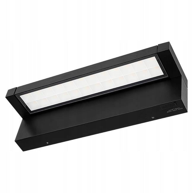Facade Wall Lamp 36W LED CCT Outdoor Garden Lamp Adjustable 3 Colors Packaging status original
