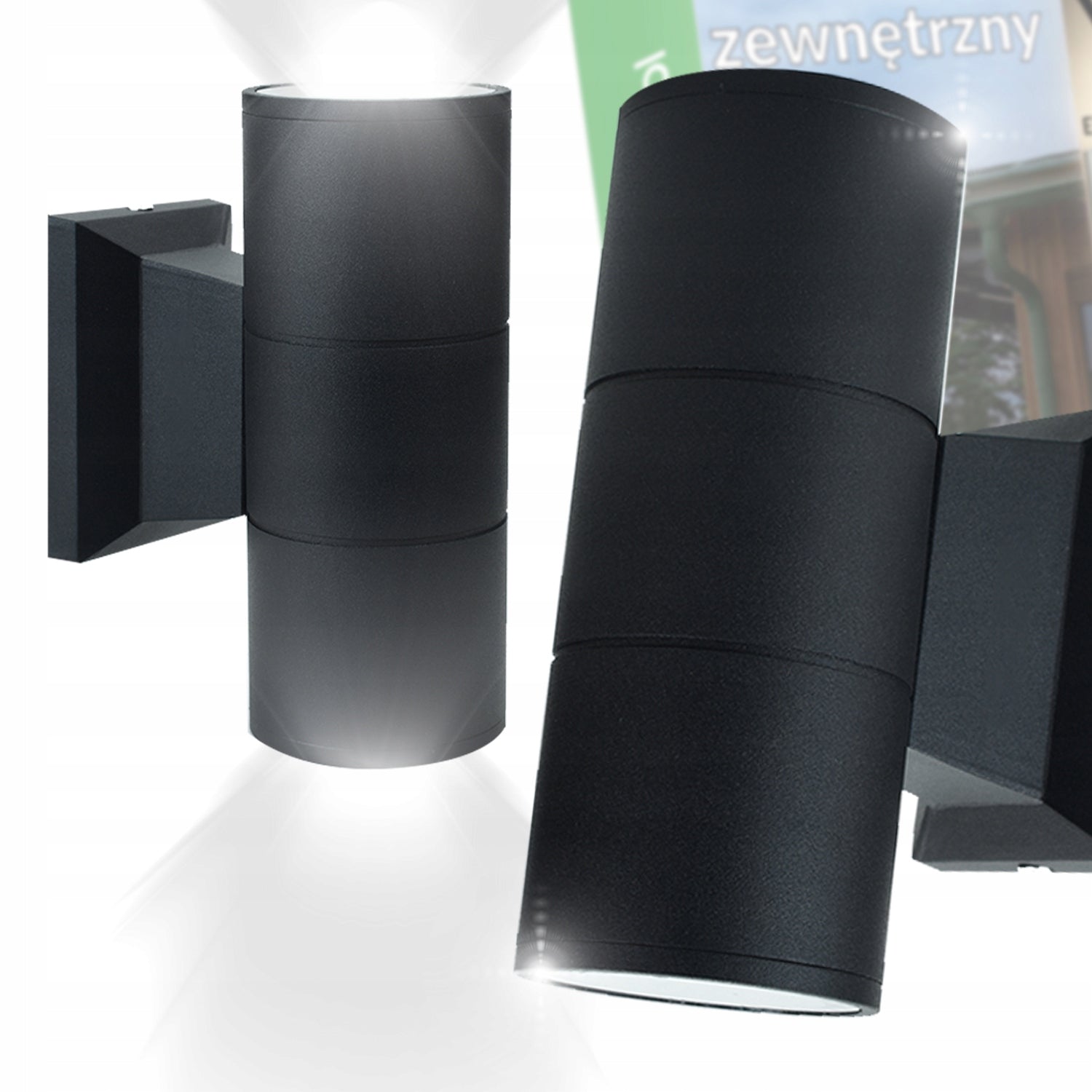 Facade Wall Lamp, Outdoor Facade Lampa , Waterproof