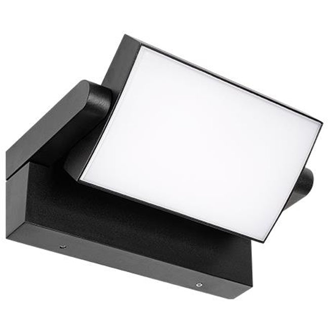 Facade lamp 18W LED outdoor garden wall lamp adjustable IP54 4000K Brand GOLED