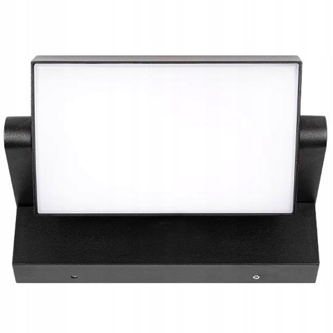 Facade lamp 18W LED outdoor garden wall lamp adjustable IP54 4000K Collection kinkiet elewacyjny