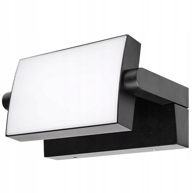 Facade lamp 18W LED outdoor garden wall lamp adjustable IP54 4000K Manufacturer code KINKIET ELEWACYJNY 18W 4000K IP54