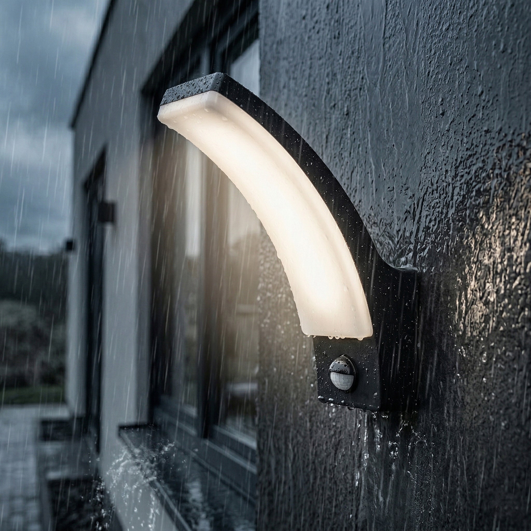 Facade lamp SL LED 12W 1200lm 4000K IP54 Manufacturer code Lampa Ścienna 5922