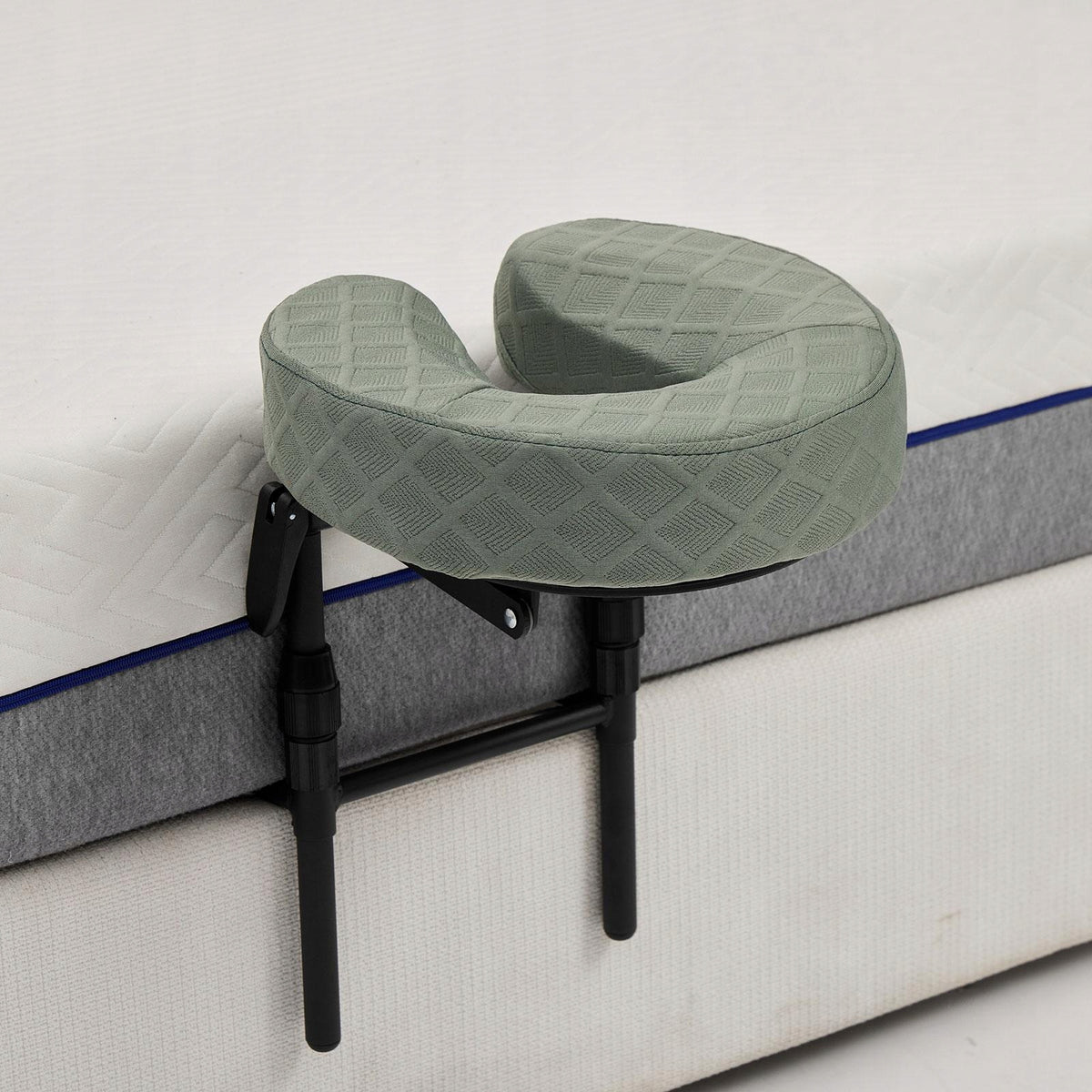Face Down Mattress Top Kit Adjustable after Eye Surgery Massage Pillow