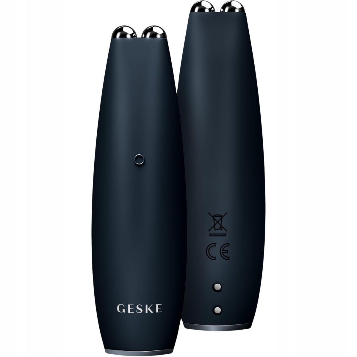 Face Lift Massager Geske MicroCurrent Face Lift Pen 6in1 Black Brand Geske