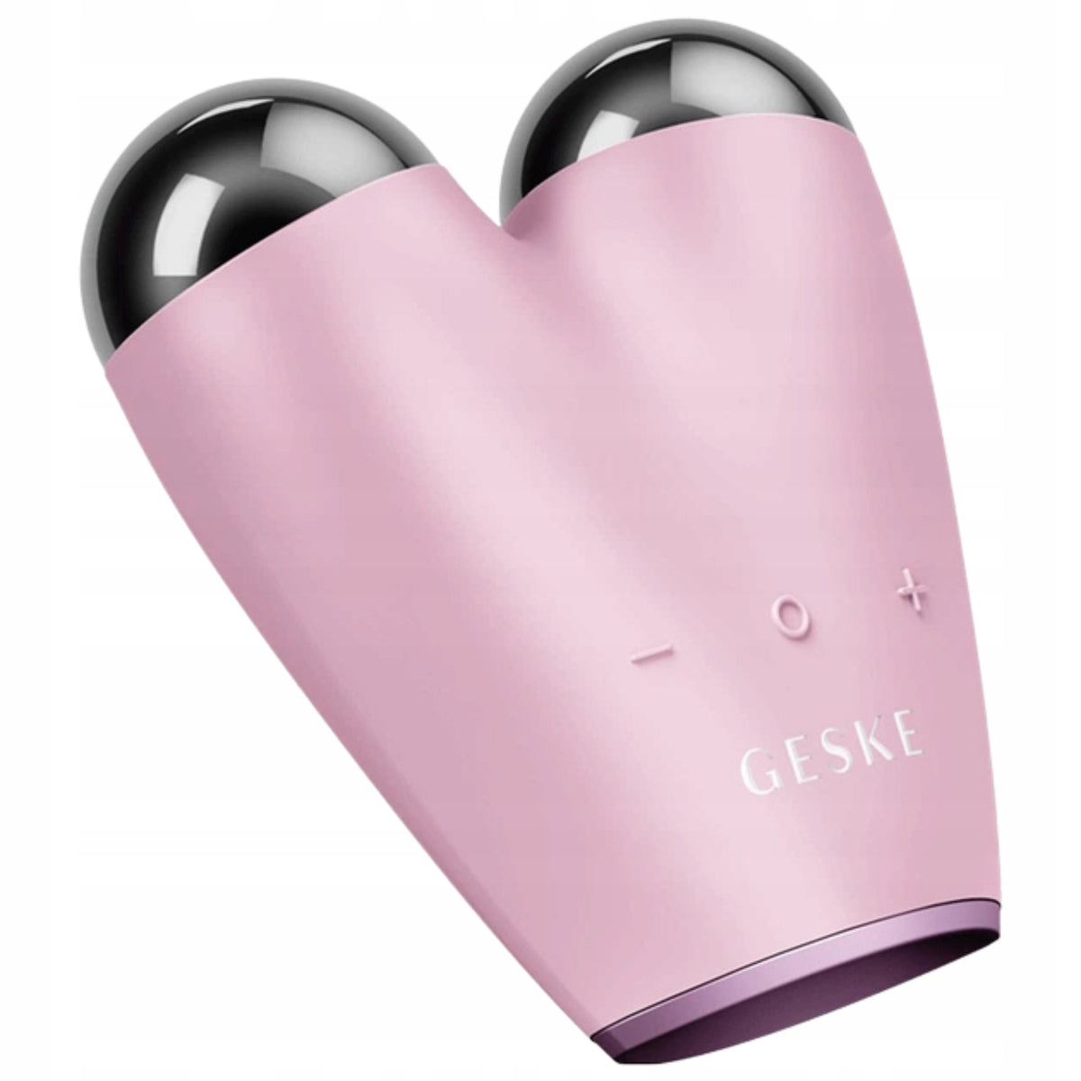 Face Lifting Massager with Microcurrents 6in1 GESKE light pink Packaging status original