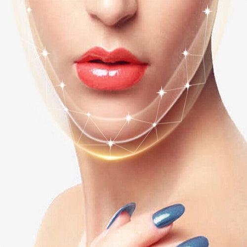Face Massager Lifting V Chin LED Vibrating Firming Manufacturer code Masażer Twarzy Lifting V Podbródka LED