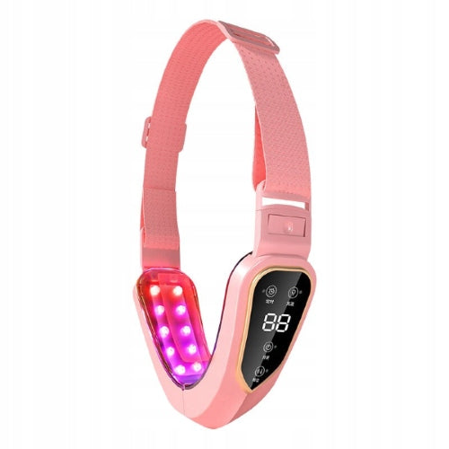Face Massager Lifting V Chin LED Vibrating Firming Packaging status original