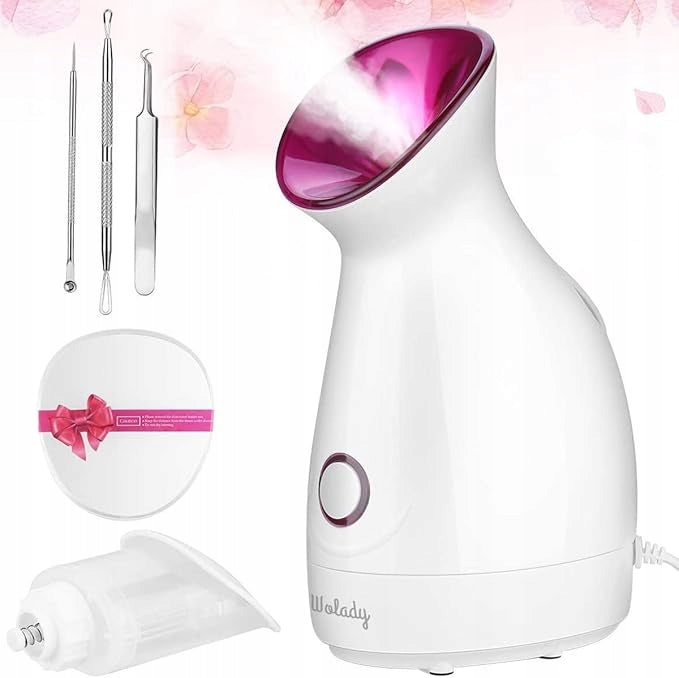 Face Steamer Wolady 70W Moisturizing Pore Cleansing Mist