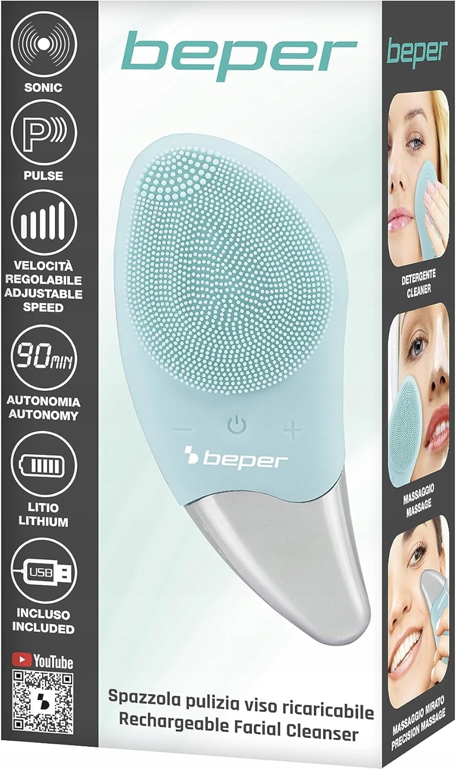 Face Wash Brush Sonic Electric Brush Set Adjustment Medical device no