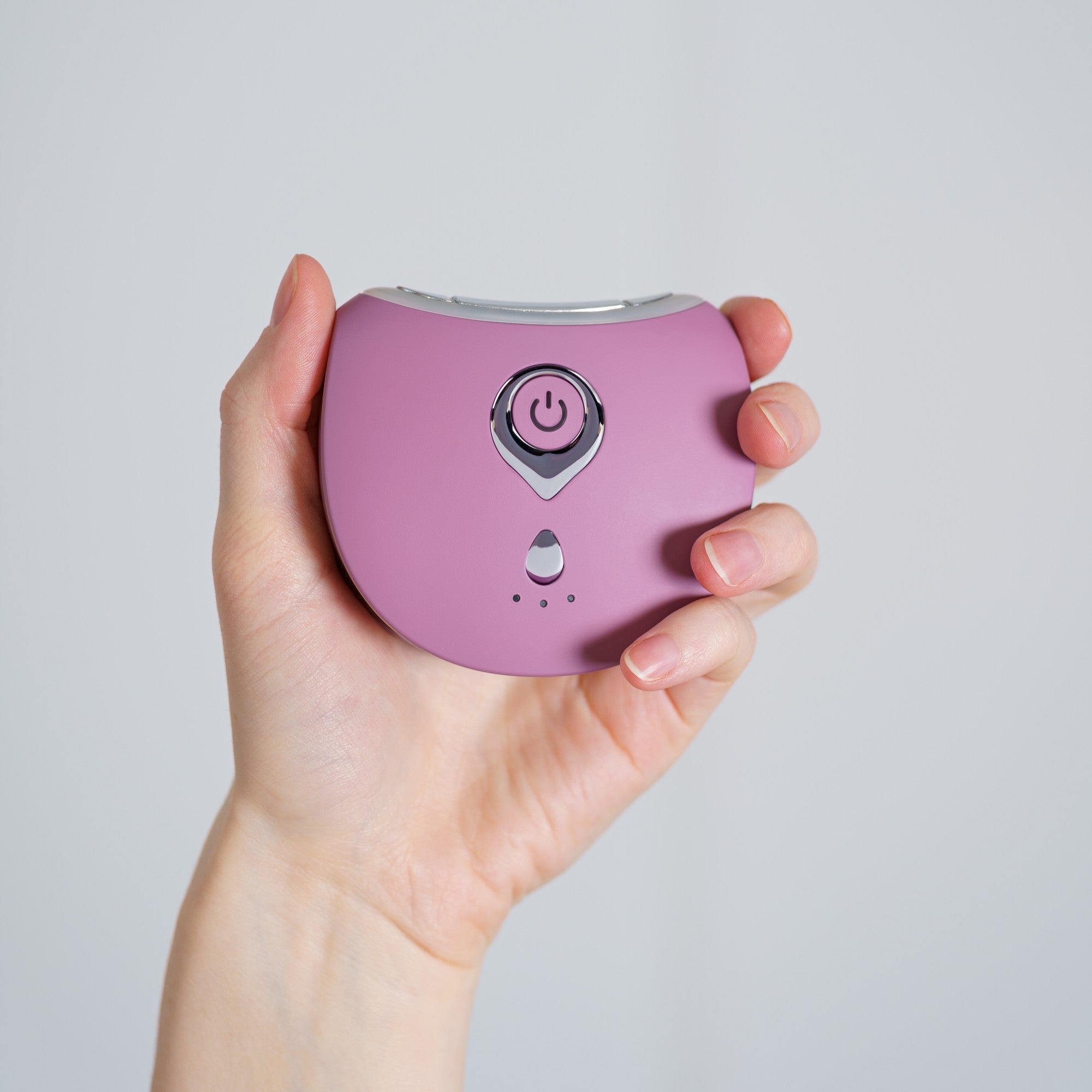 Face and Neck Massager EMS Lifting LED Gua Sha Needleless Mesotherapy ZENT Medical device no