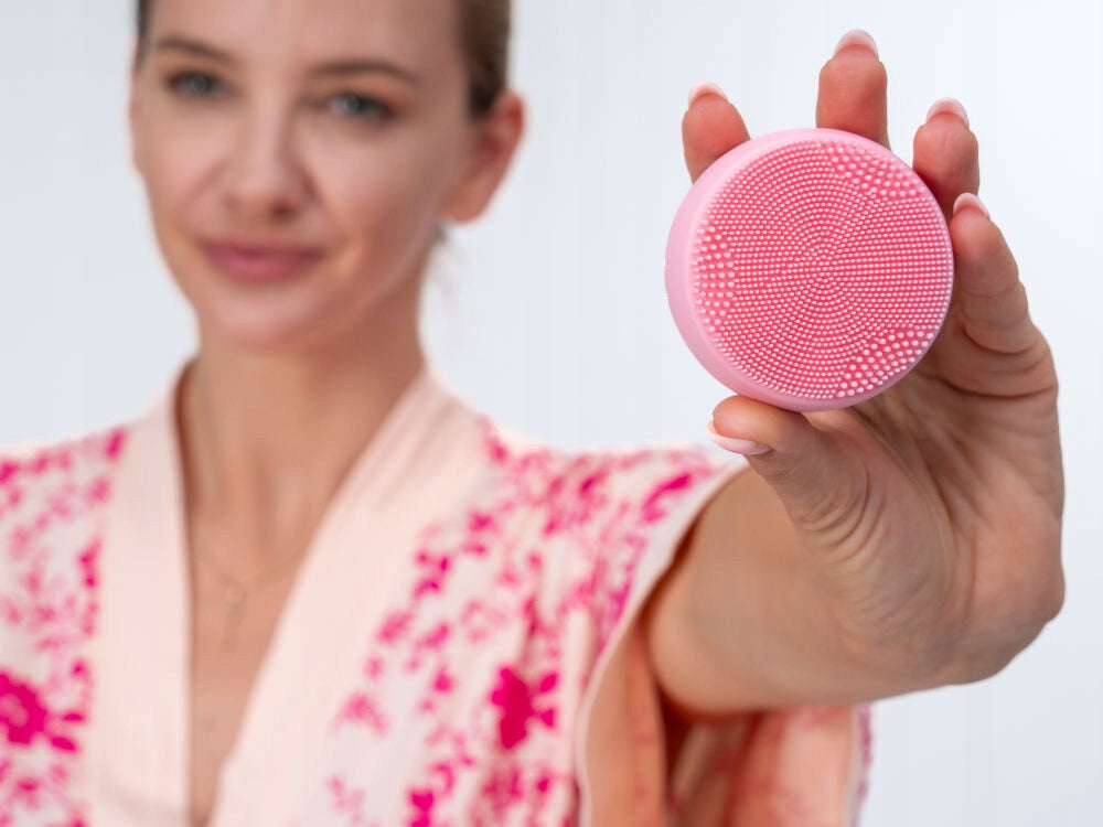 Face brush BEAUTYME G&J FM300 Power supply rechargeable battery