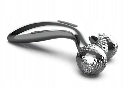 Face massager roller 3D solar microcurrents IF-1501 Packaging status original