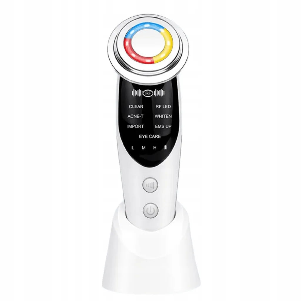 Face massager7in1 EMS*LED*Lifting*Needleless mesotherapy Medical device no