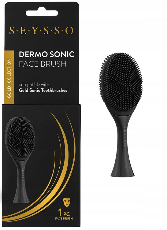 Face tip SEYSSO GOLD Dermo Sonic 1 pc. EAN (GTIN) 5905279935976