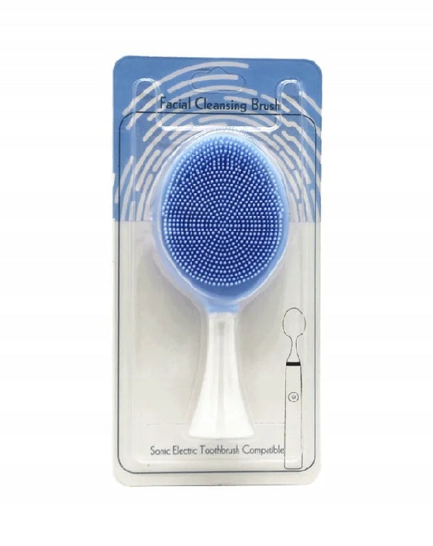 Face wash brush FOR PHILIPS blue EAN (GTIN) 5904050801790
