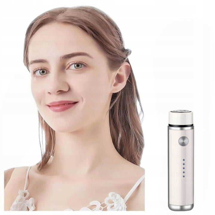 Facial Hair Removal Epilator Antibacterial Cordless Episcle Brand no brand