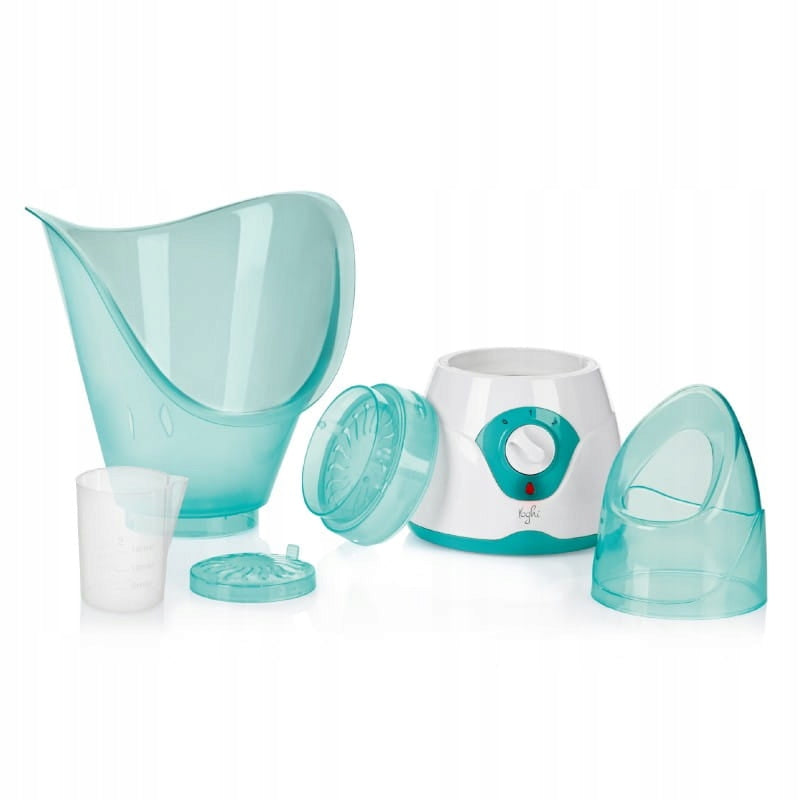 Facial Sauna 2in1 Scent Diffuser Yoghi STEAM CARE Brand no brand