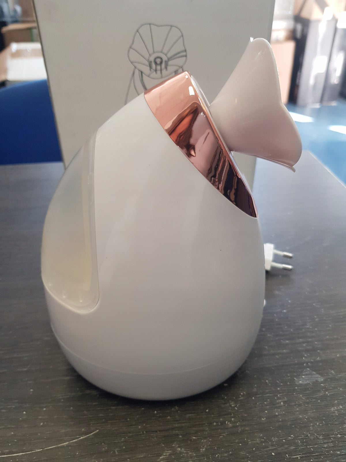 Facial Sauna Portable Humidifier Brand no brand