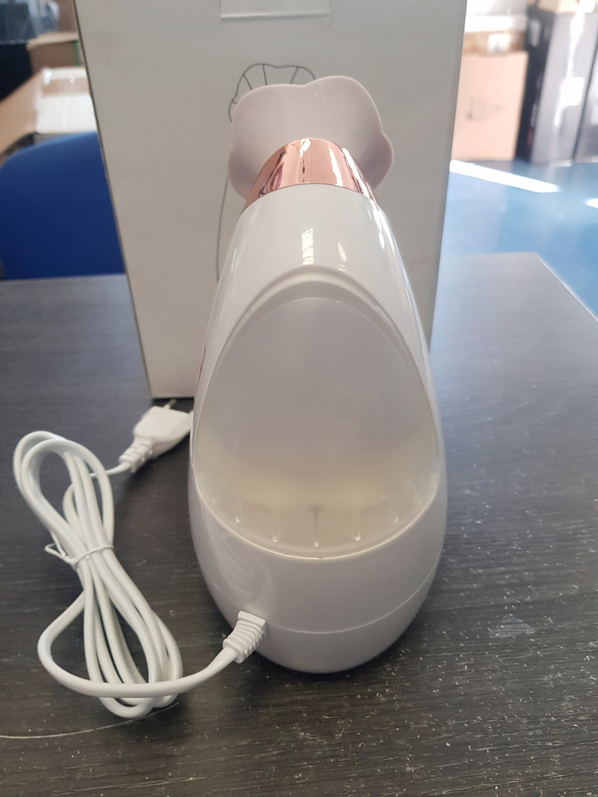 Facial Sauna Portable Humidifier Manufacturer code 799060040841