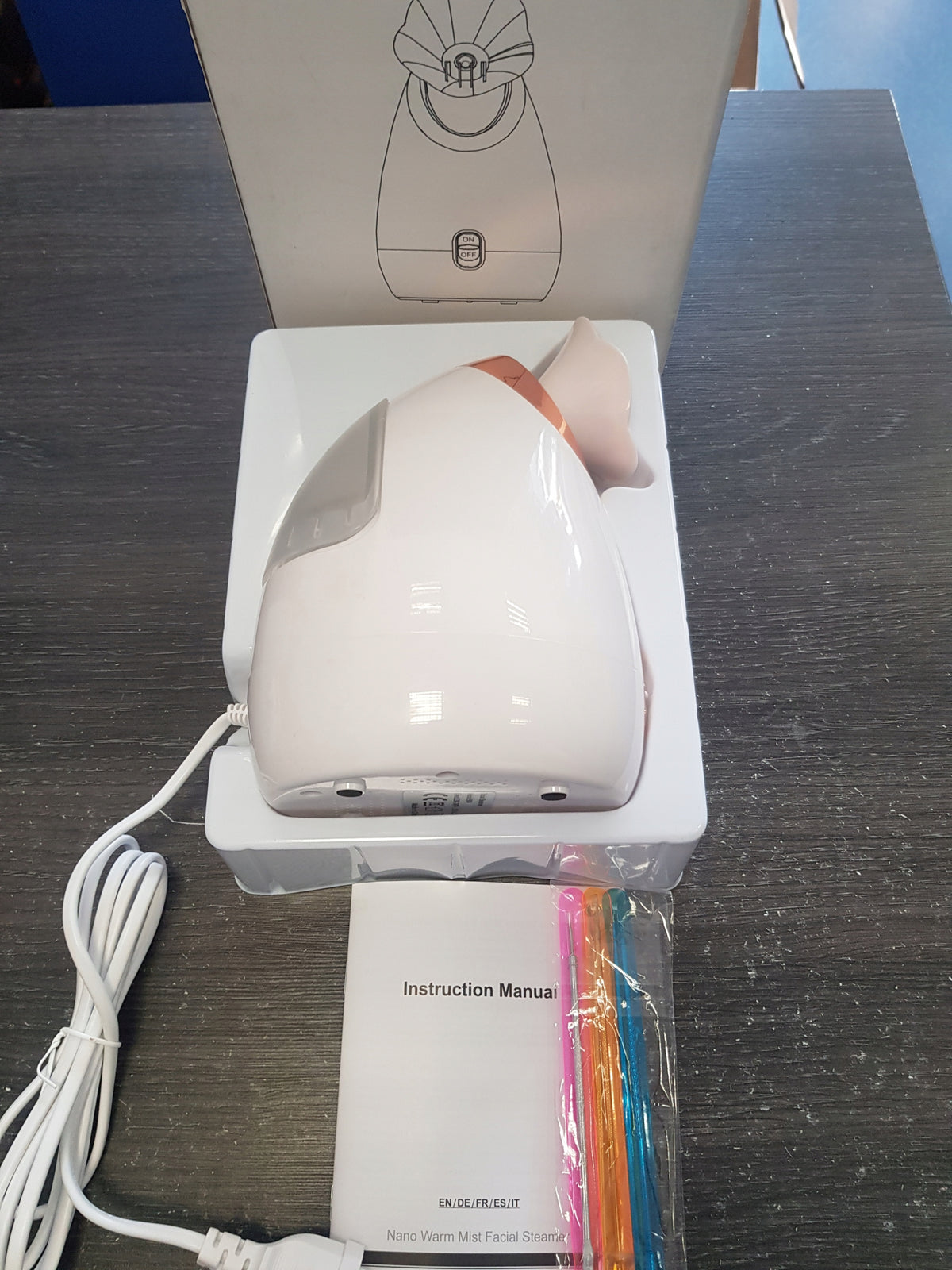 Facial Sauna Portable Humidifier