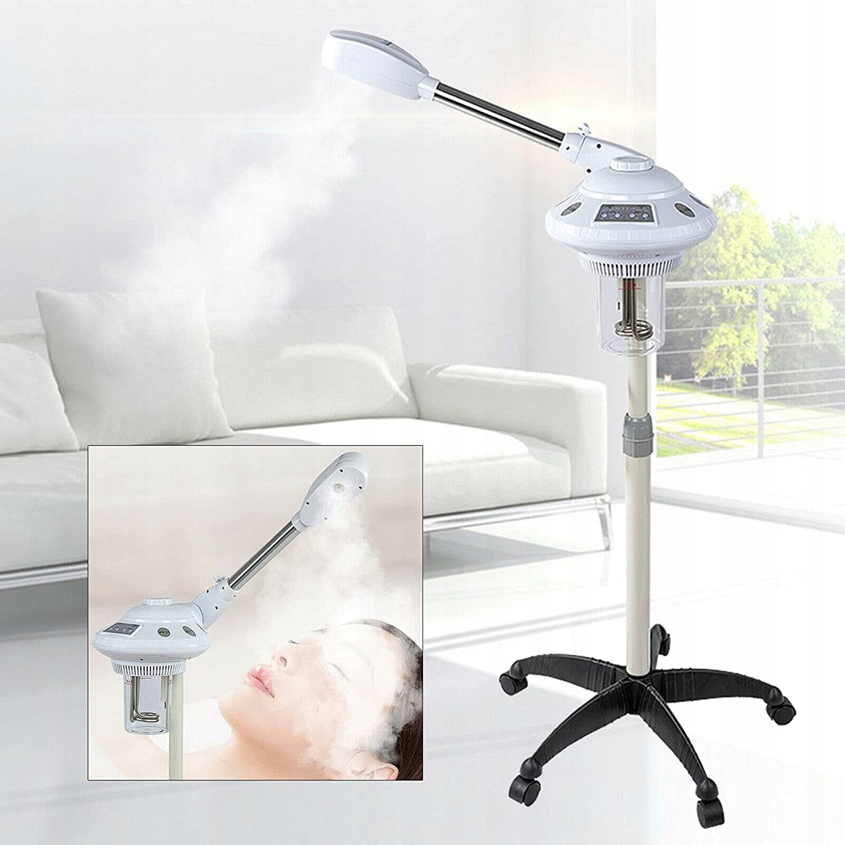 Facial Sauna Vaporizer 680ml Manufacturer code 735209101950